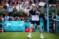 Andy Murray doesn't care which club Lionel Messi joins, as long as it's from the Premier League.